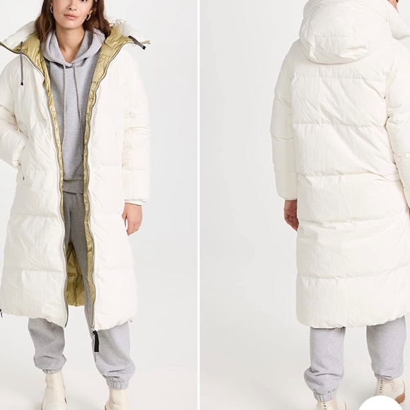 Parajumpers Sleeping Bag Coat Reversible Size  S - Picture 5 of 5